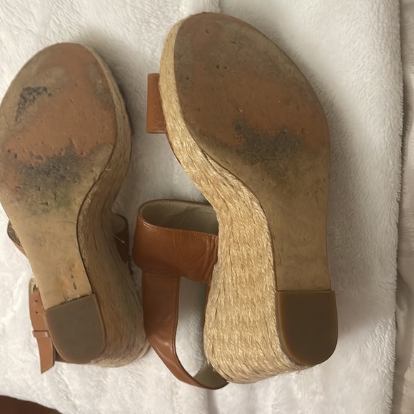 Michael Kors wedge shoes size 7M - Picture 4 of 9